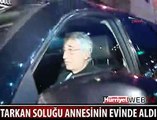 SOLUĞU ANNESİNİN YANINDA ALDI