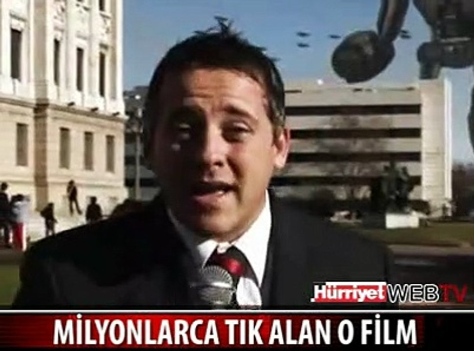 HOLLYWOOD'DAN TEKLİF YAĞIYOR