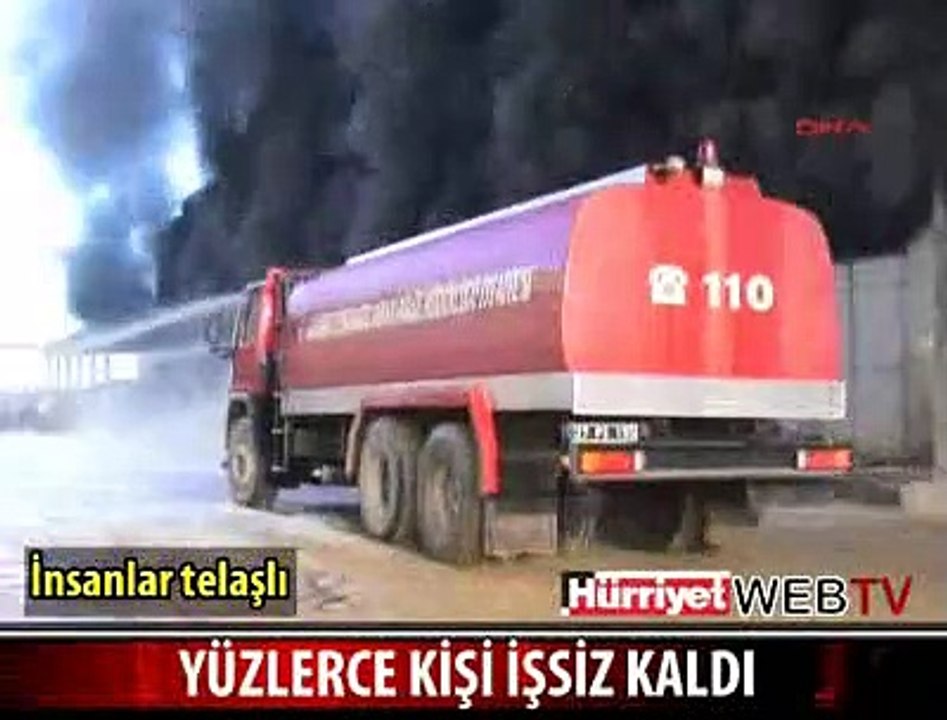 OLAN İŞÇİLERE OLDU