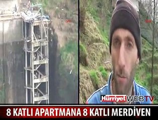 BU OLAY ANCAK KARADENİZ'DE OLUR