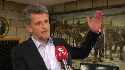 Garo Paylan'dan Kur Korumalı Mevduat Uyarısı: "Bu Sistem Patlarsa Ülke Ekonomisini Çökertebilir"