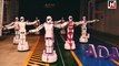 Robots ‘made in Turkey’ fascinate with Turkish folk dancing skills