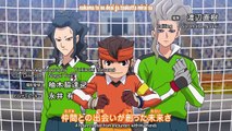Inazuma Eleven Orion no Kokuin Staffel 1 Folge 31 HD Deutsch