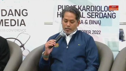 Pusat Kardiologi Hospital Serdang mampu laksana 60,000 prosedur jantung