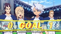 Inazuma Eleven Orion no Kokuin Staffel 1 Folge 35 HD Deutsch