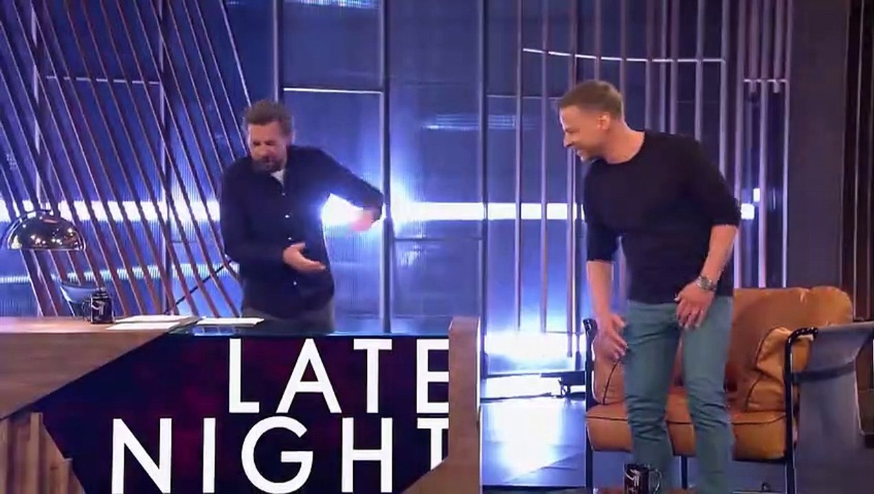 Late Night Berlin Staffel 5 Folge 11 HD Deutsch