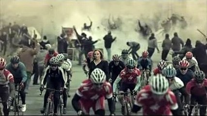 İŞTE O REKLAM FİLMİ