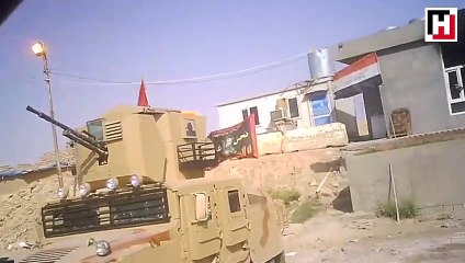 Hürriyet’s Sebati Karakurt in Mosul after liberation from ISIL