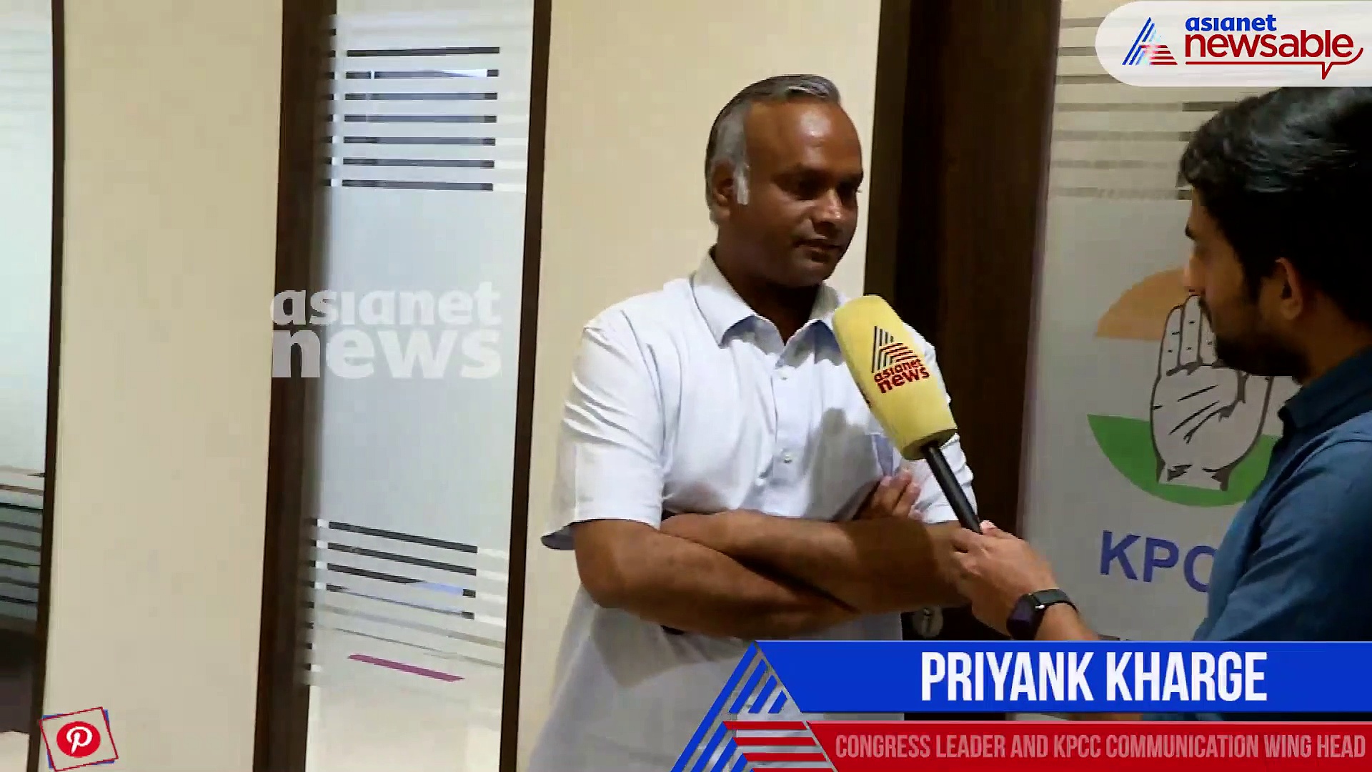 Congress president won't be remote controlled by Gandhi family: Mallikarjun Kharge's son Priyank