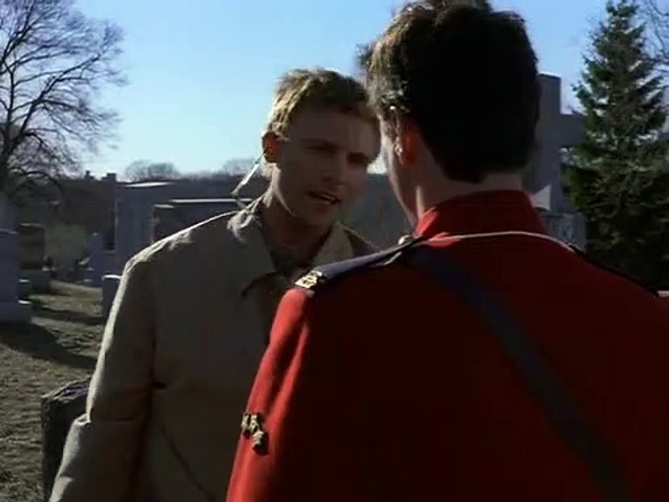 Ein Mountie in Chicago Staffel 3 Folge 2 HD Deutsch