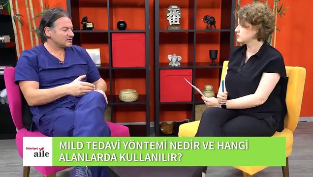 MILD Tedavi yöntemi nedir ve hangi alanlarda kullanılır?