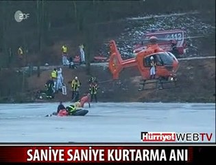 SANİYE SANİYE KURTARMA ANI