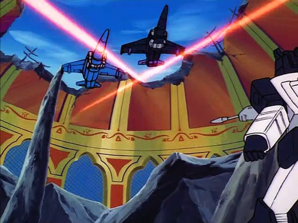 Transformers Staffel 1 Folge 11 HD Deutsch