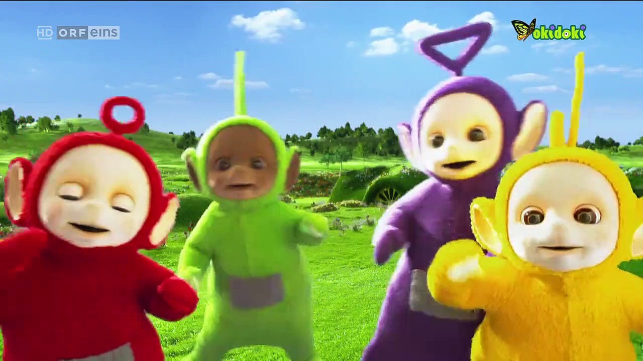 Teletubbies Staffel 1 Folge 50 HD Deutsch
