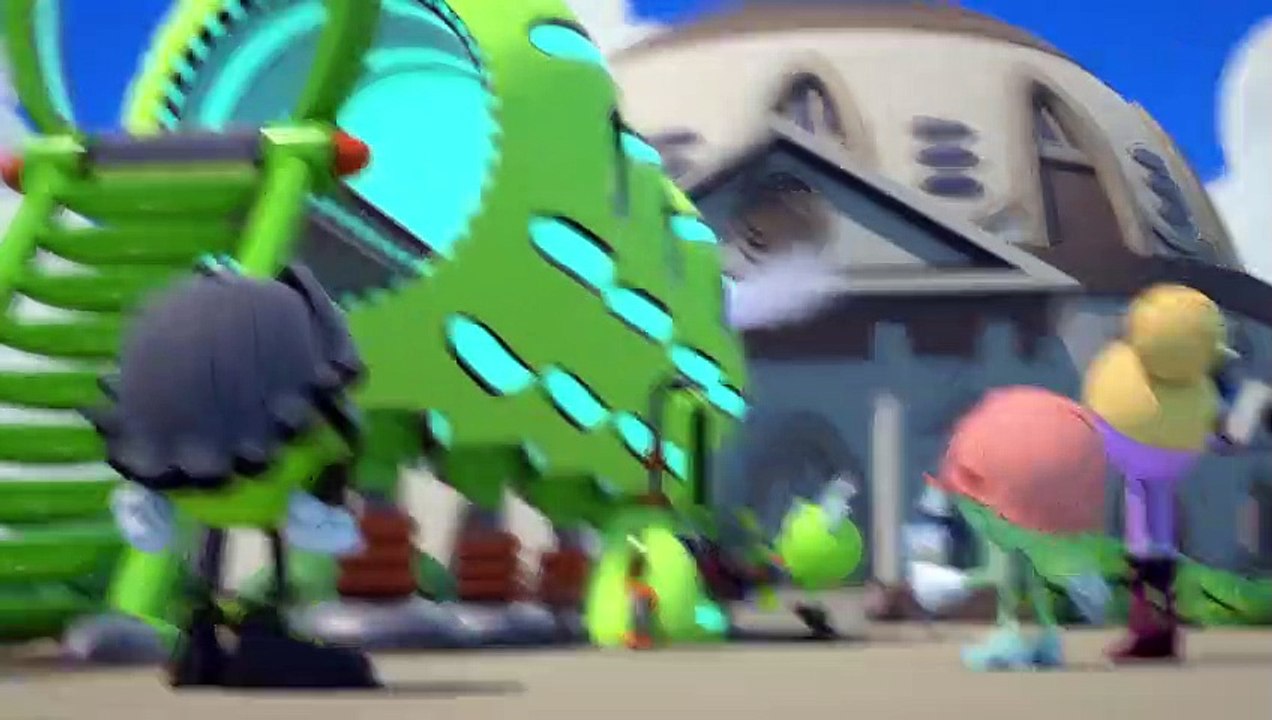 Pac-Man und die Geisterabenteuer Staffel 1 Folge 13 HD Deutsch