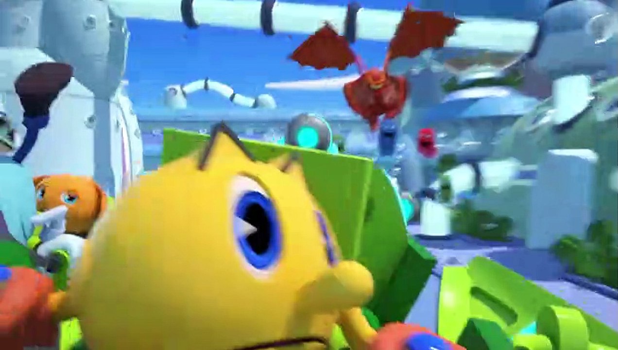 Pac-Man und die Geisterabenteuer Staffel 1 Folge 16 HD Deutsch