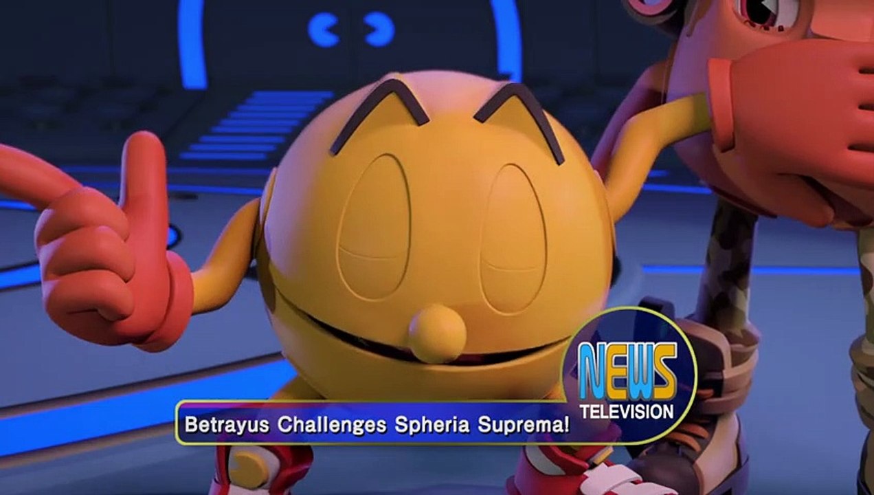 Pac-Man und die Geisterabenteuer Staffel 1 Folge 14 HD Deutsch