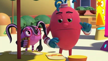 Pac-Man und die Geisterabenteuer Staffel 1 Folge 17 HD Deutsch