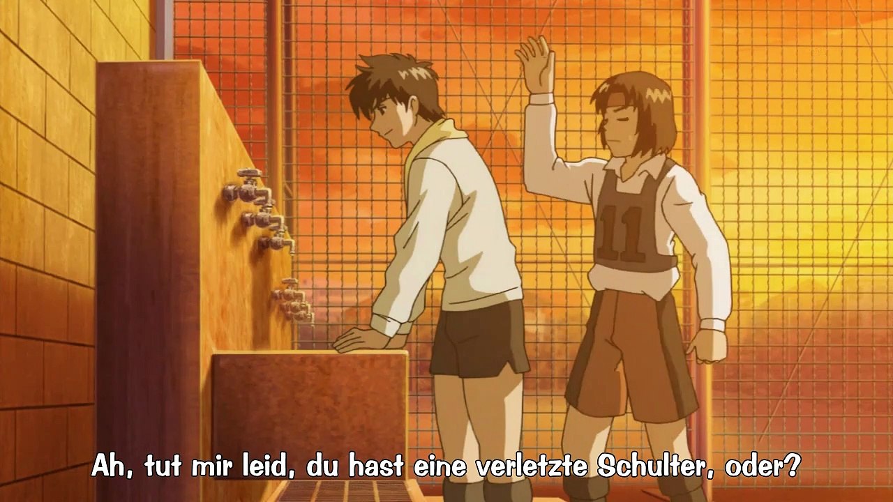 Major Staffel 2 Folge 2 HD Deutsch