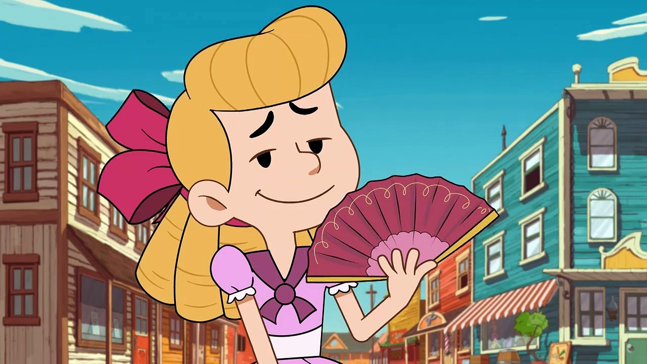 Kid Lucky Staffel 1 Folge 3 HD Deutsch