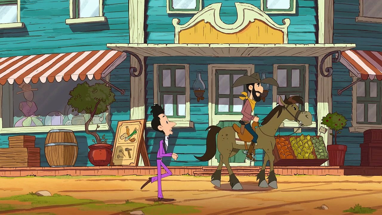 Kid Lucky Staffel 1 Folge 6 HD Deutsch