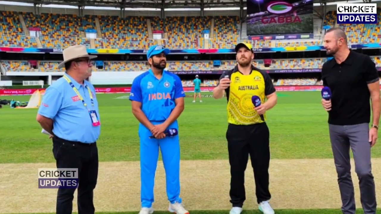 IND vs Australia full match highlights