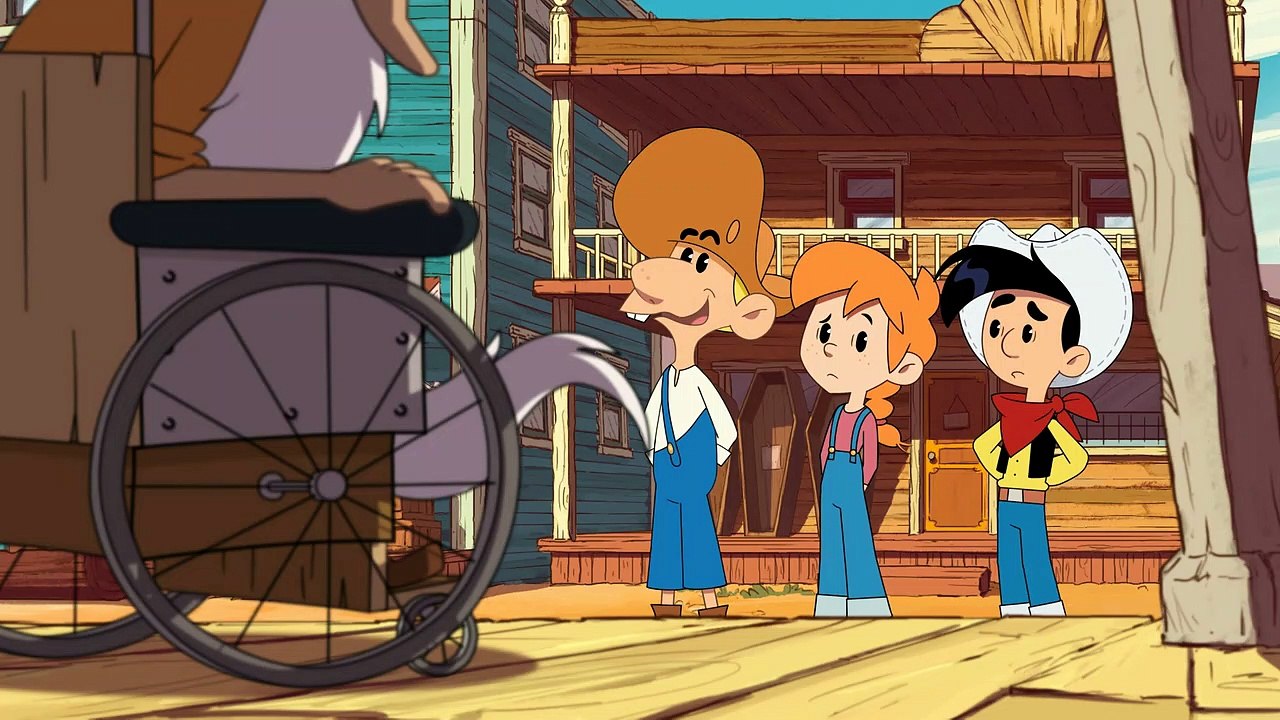 Kid Lucky Staffel 1 Folge 2 HD Deutsch