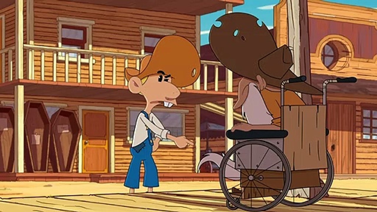 Kid Lucky Staffel 1 Folge 11 HD Deutsch
