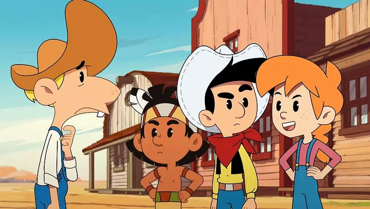 Kid Lucky Staffel 1 Folge 5 HD Deutsch