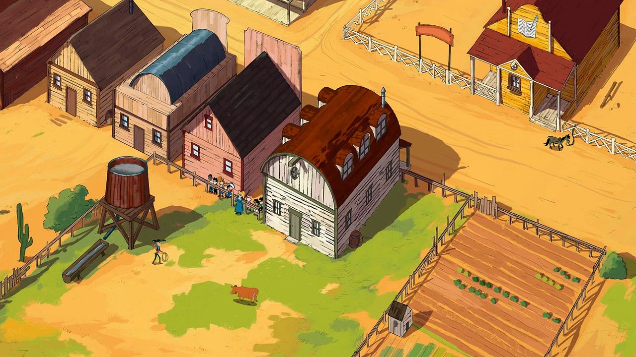 Kid Lucky Staffel 1 Folge 4 HD Deutsch