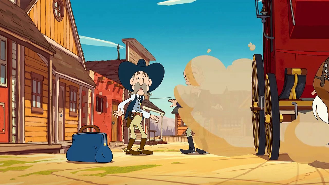 Kid Lucky Staffel 1 Folge 8 HD Deutsch