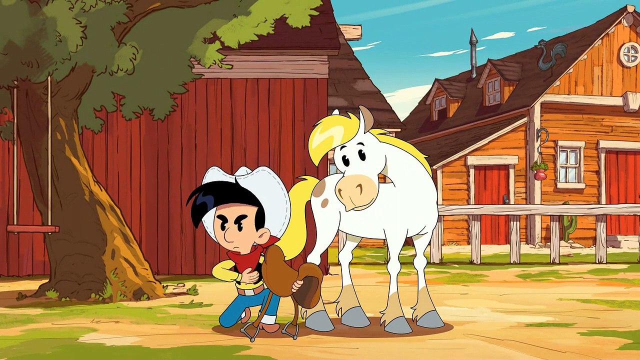 Kid Lucky Staffel 1 Folge 7 HD Deutsch