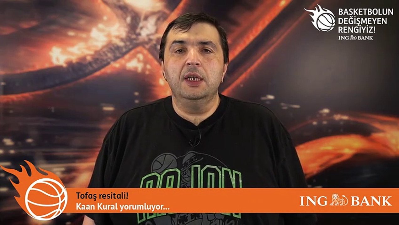 Kaan Kural yorumluyor... Tofaş resitali!