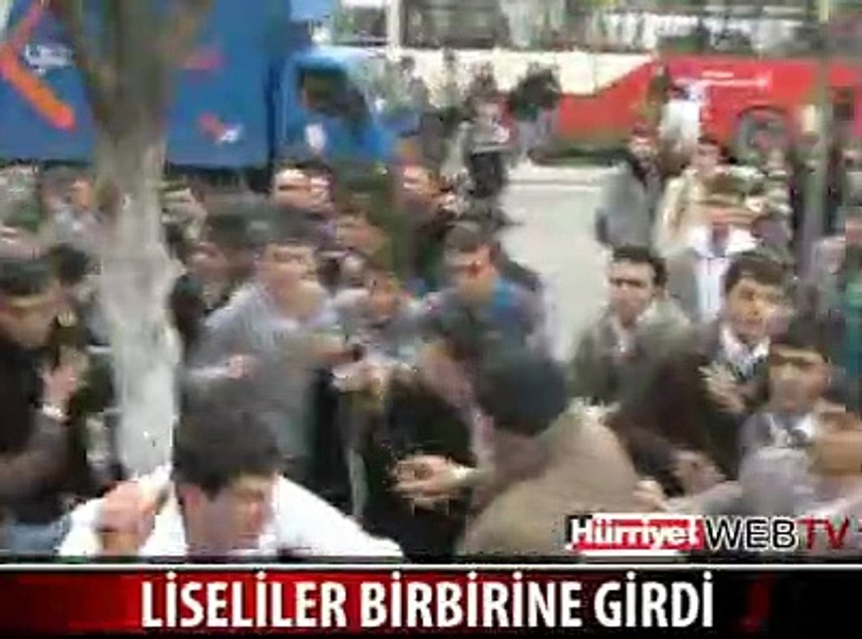 LİSELERDE NELER OLUYOR