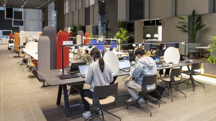 [기업] 삼성전자, 사내외 유연근무공간 '딜라이트' 6곳 운영 / YTN