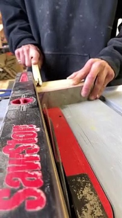 Wood working fails