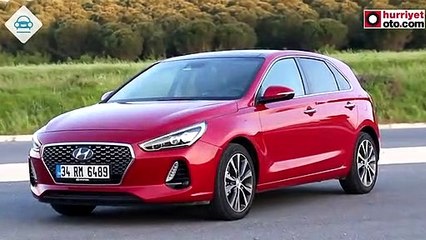 Yeni Hyundai i30 | Hürriyet Oto
