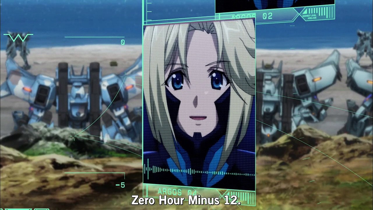 Muv-Luv Alternative Total Eclipse Staffel 1 Folge 9 HD Deutsch