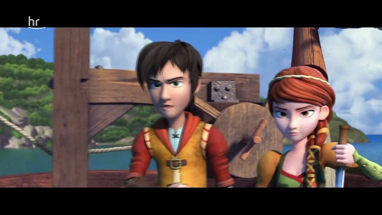 Leo da vinci filme 1 - part 02 hd deutsch