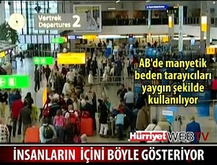 İÇ ÇAMAŞIRINI BİLE GÖRÜYOR