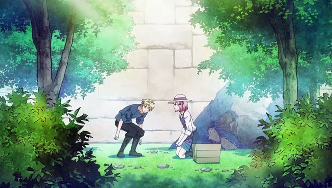 Norn9 Staffel 1 Folge 3 HD Deutsch