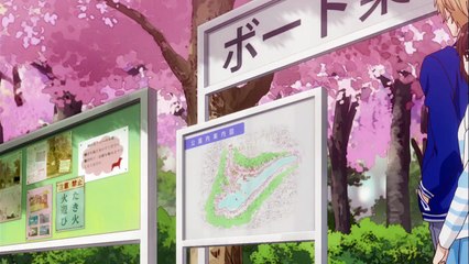 Ookami Shoujo to Kuro Ouji Staffel 1 Folge 8 HD Deutsch