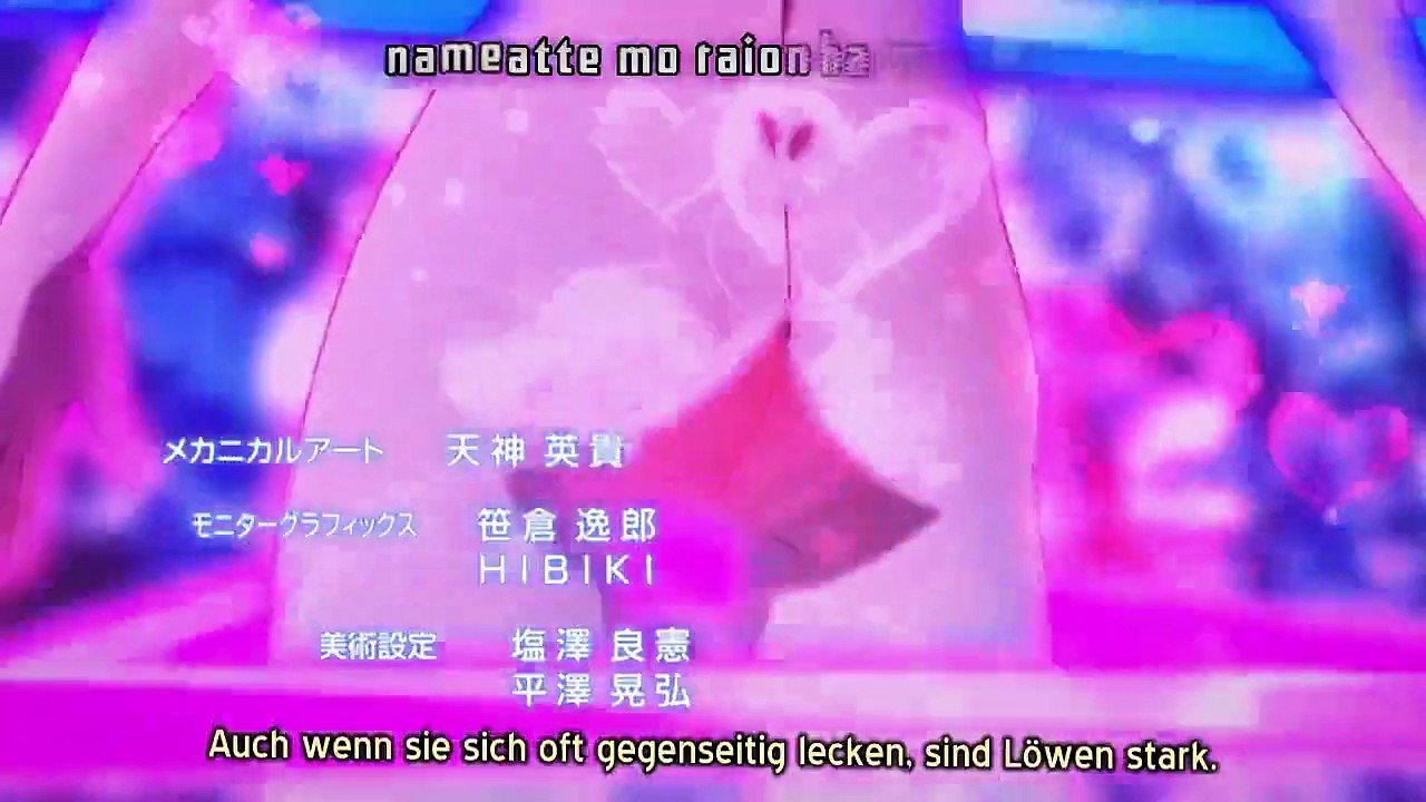 Macross Frontier Staffel 1 Folge 24 HD Deutsch
