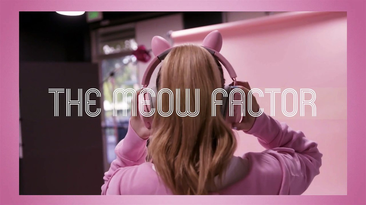 Razer Kraken Kitty V2 Pro The Meow Factor