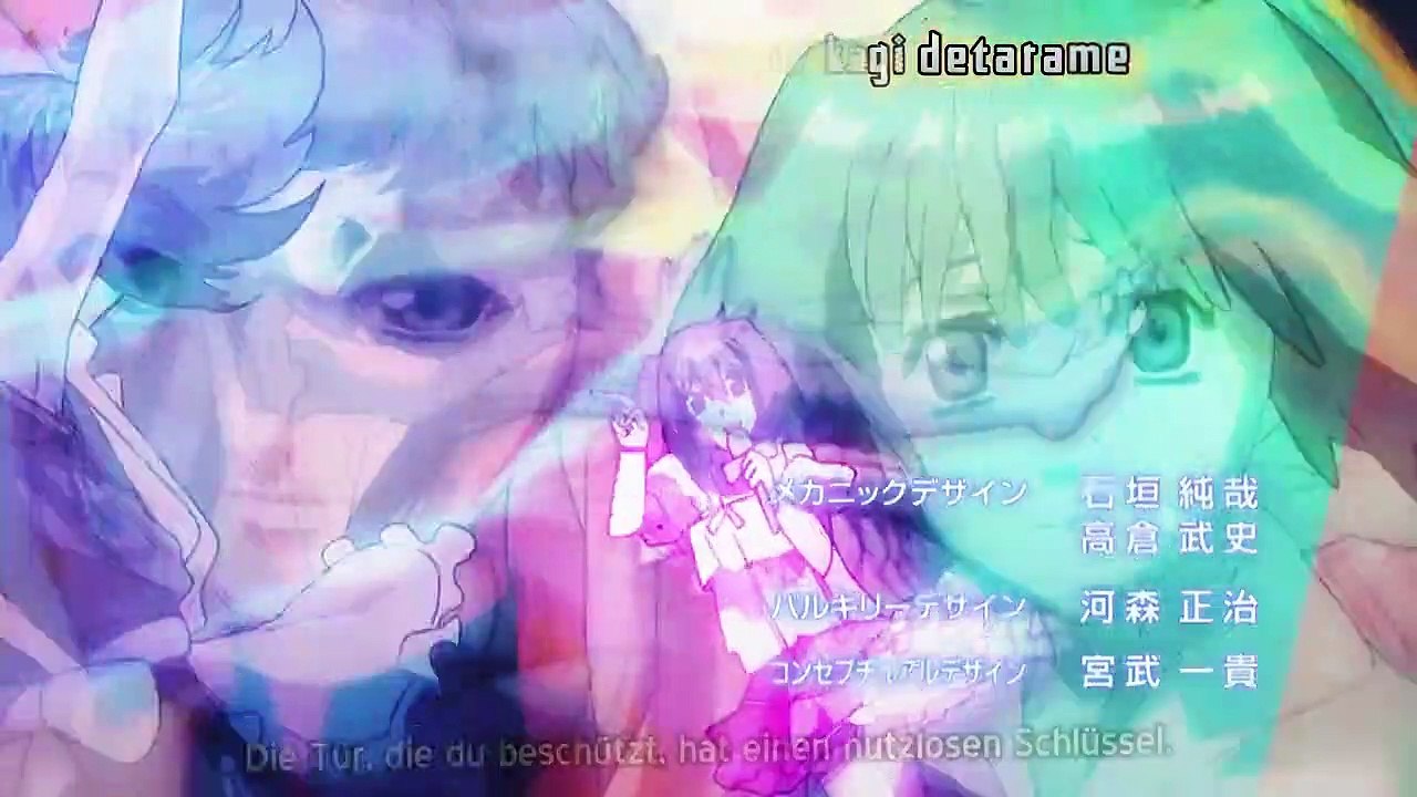 Macross Frontier Staffel 1 Folge 23 HD Deutsch