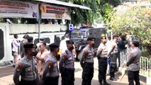 Sidang Kasus Pembunuhan Brigadir J dengan Terdakwa Ferdy Sambo CS di PN Jaksel