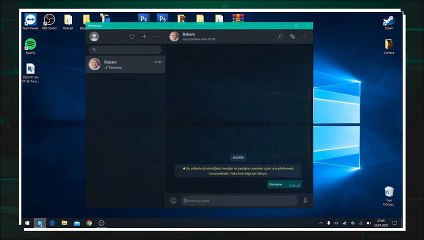 WhatsApp masaüstü bildirimleri nasıl kapatılır?