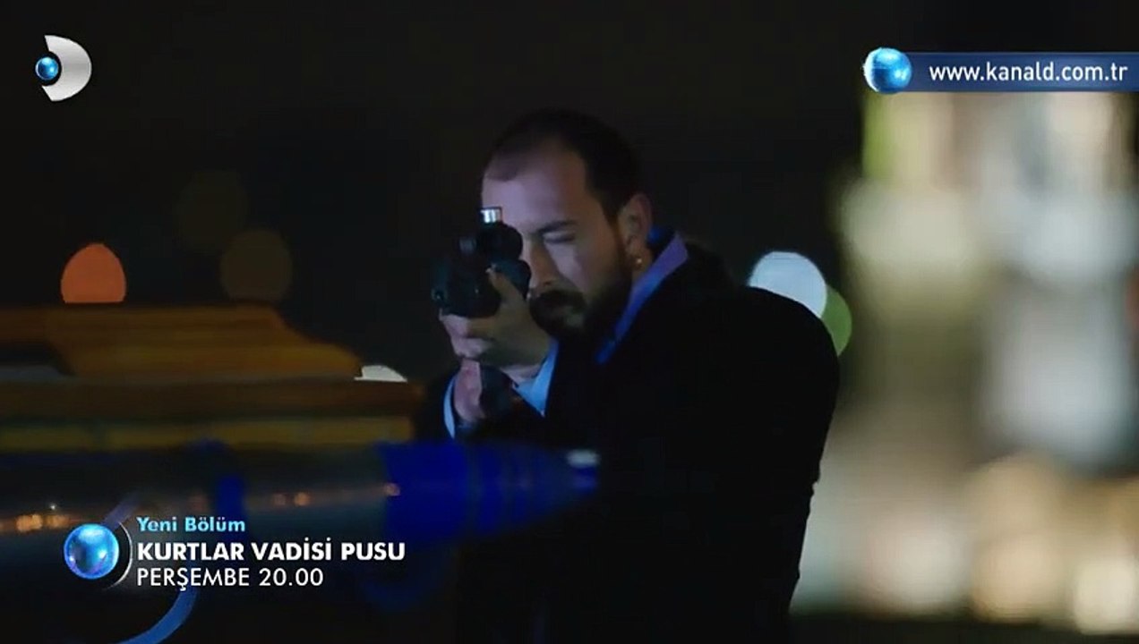 Kurtlar Vadisi Pusu 292.Bölüm Fragmanı