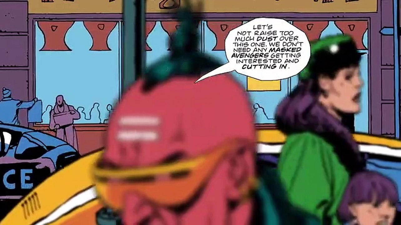 Watchmen Staffel 1 Folge 1 HD Deutsch