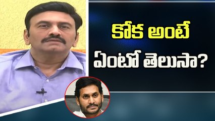 కోక అంటే ఏంటో తెలుసా ? - RRR | ABN Telugu